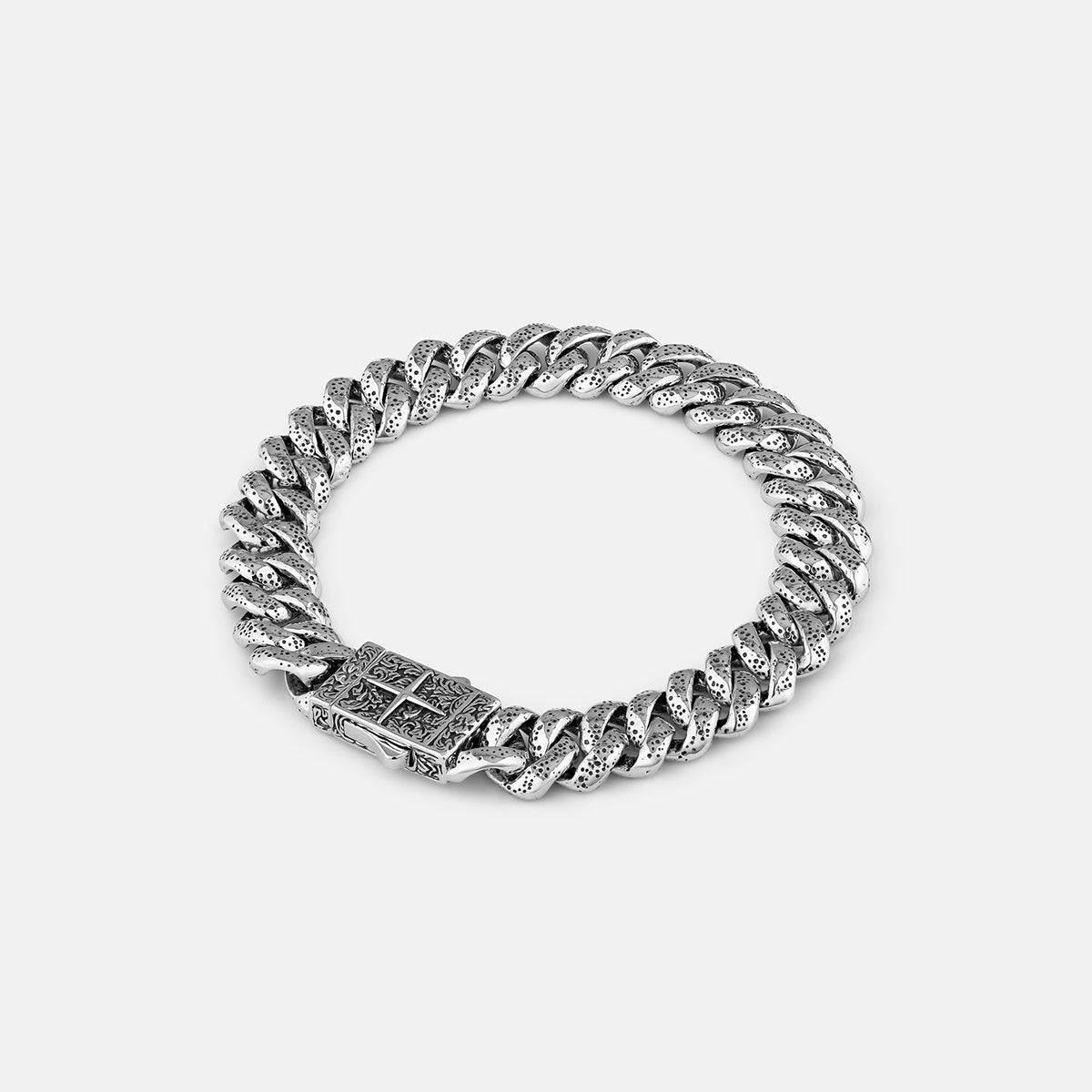 Men's Sterling Silver Rings – Clocks and Colours