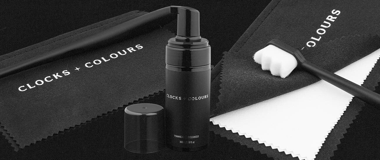 Silver Cleaning Kit – Clocks and Colours