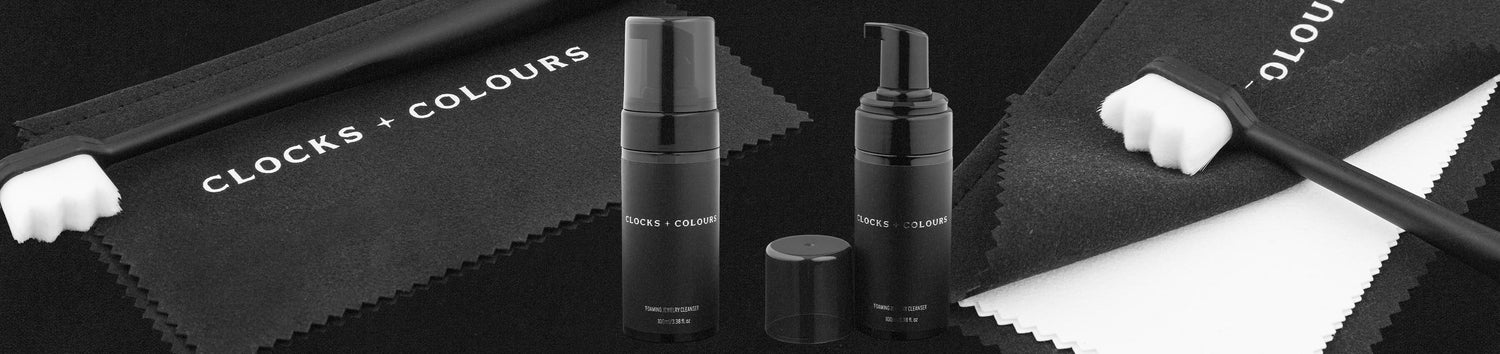 Silver Cleaning Kit – Clocks and Colours