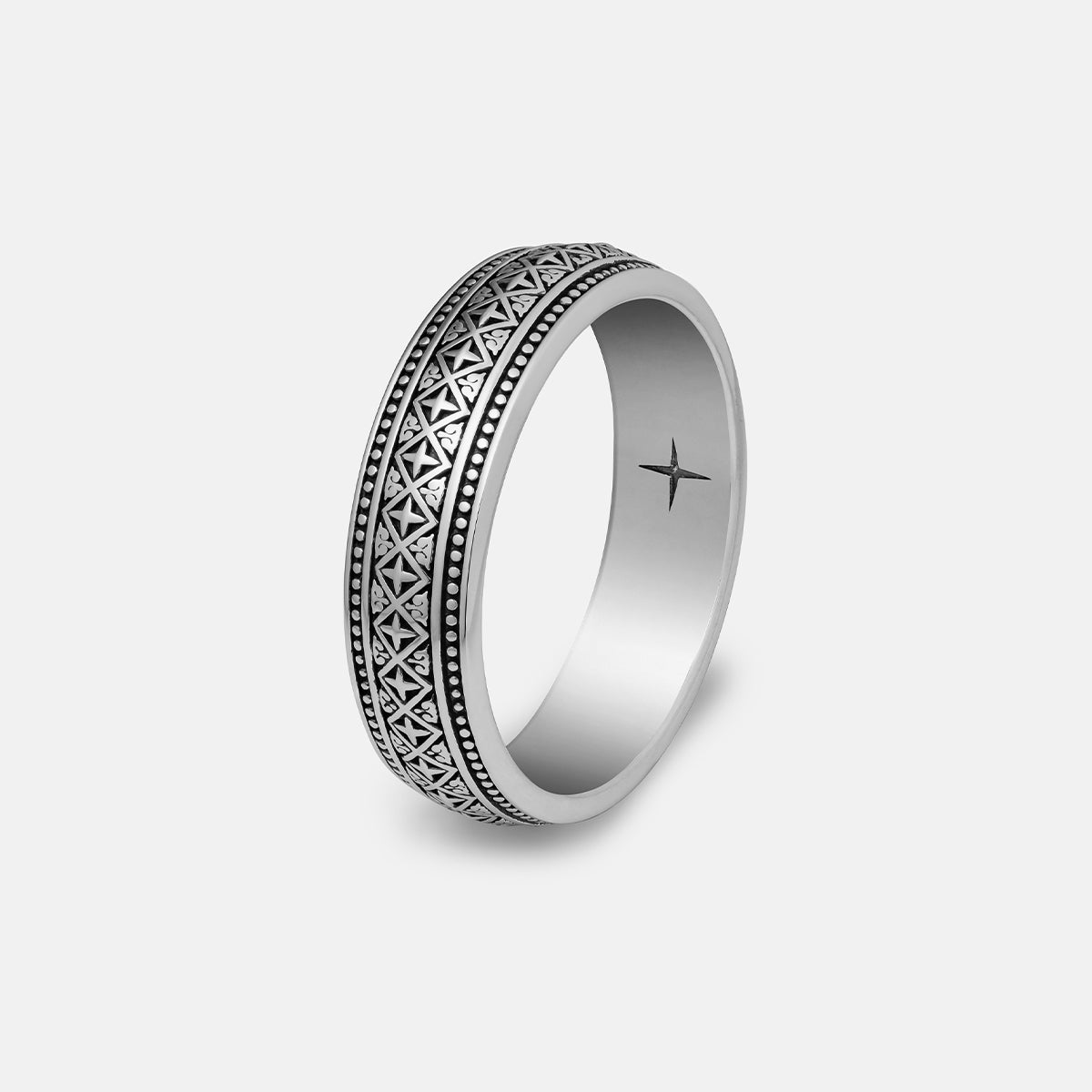 Men's Rings – Clocks and Colours