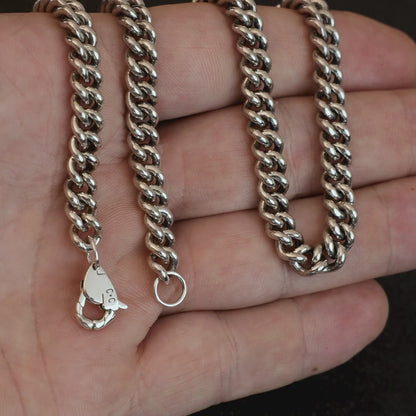 Curb Chain x 6mm