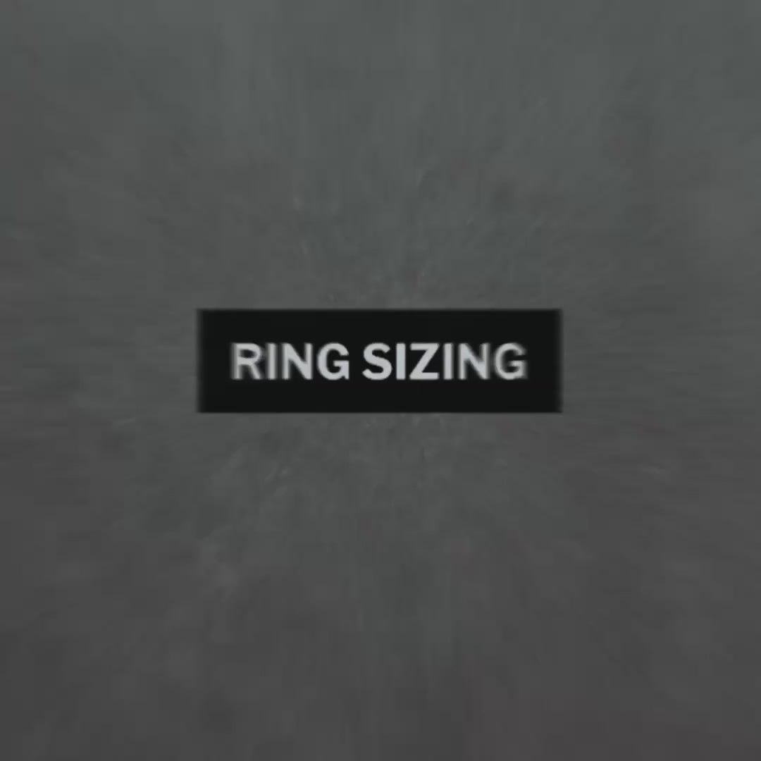 Ring sizing video