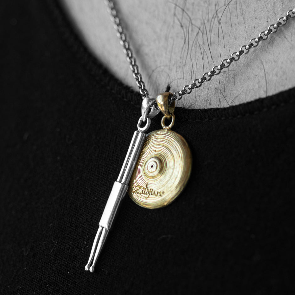 Zildjian X Clocks and Colours