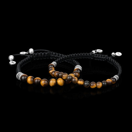 Sacred x Tiger Eye