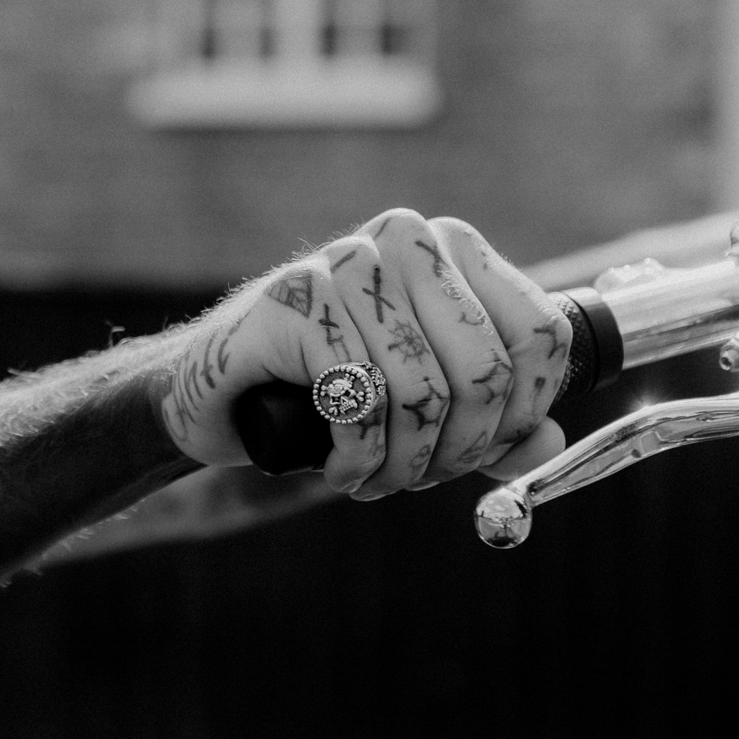 Raise Hell x Billy Huxley