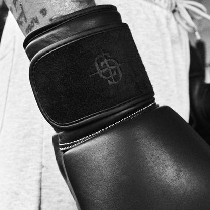 Contender Boxing Glove x M.V.P. (Black)