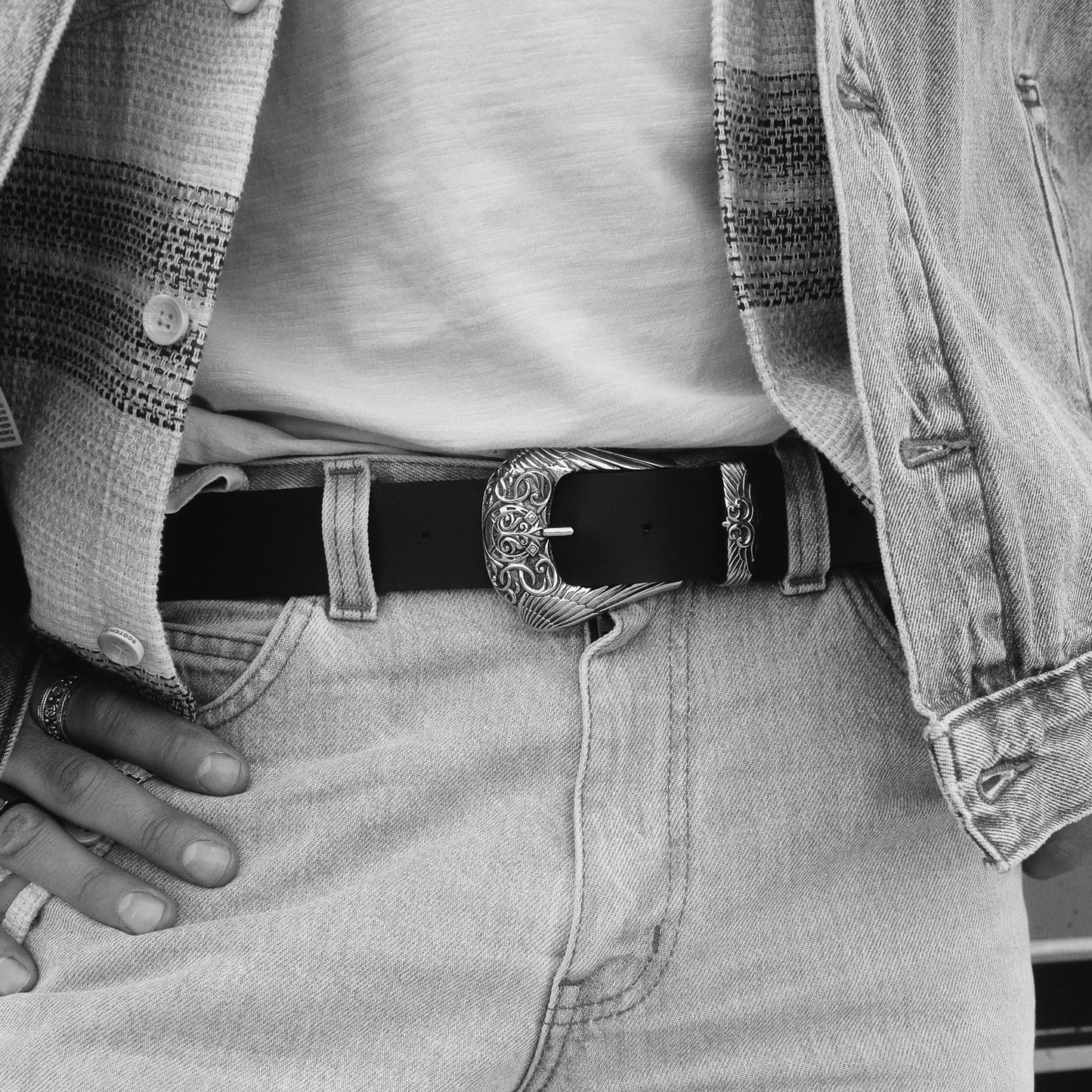 Rodeo x Black