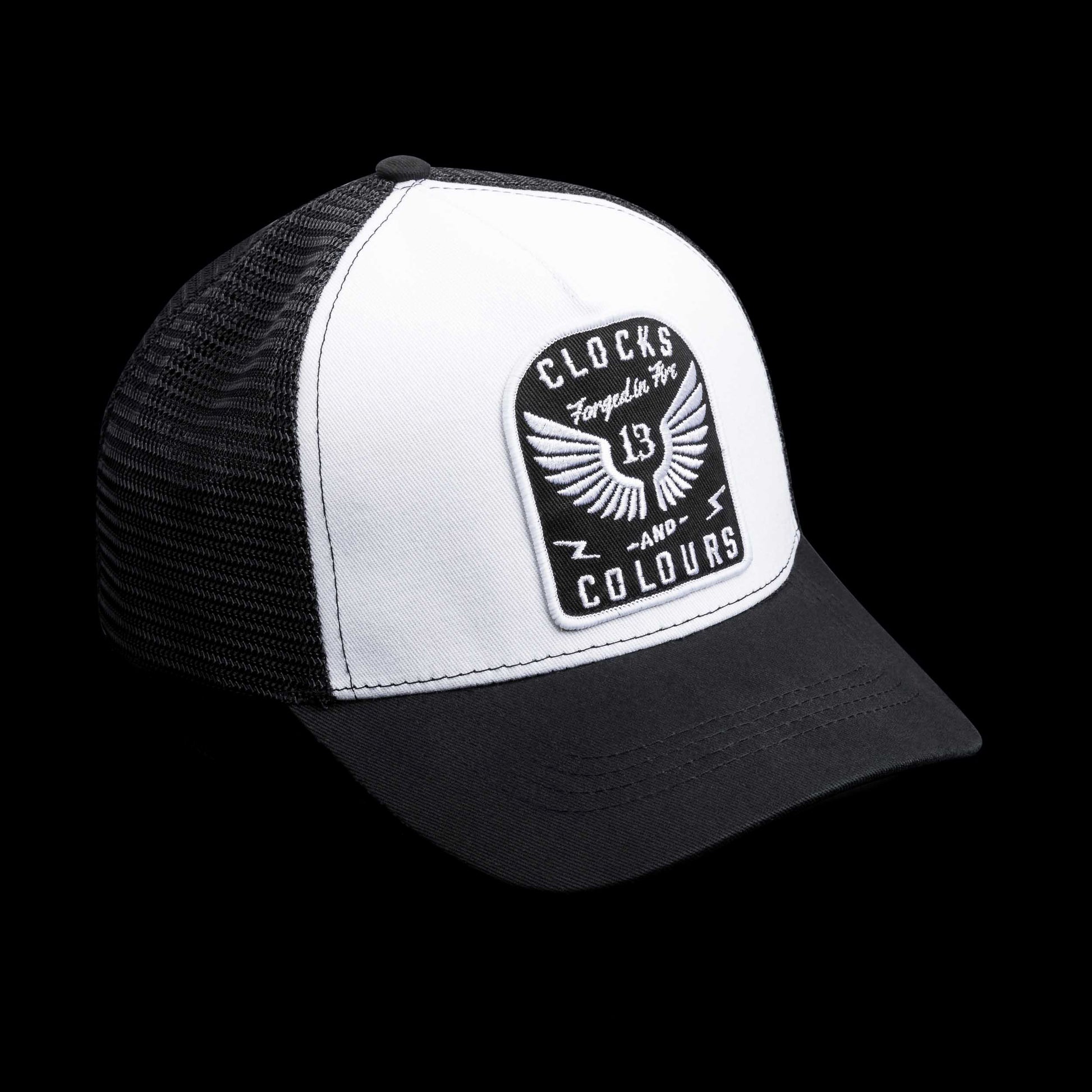 The classics Reddit snap back cap hat black