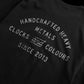 Heavy Metals Long Sleeve x Black