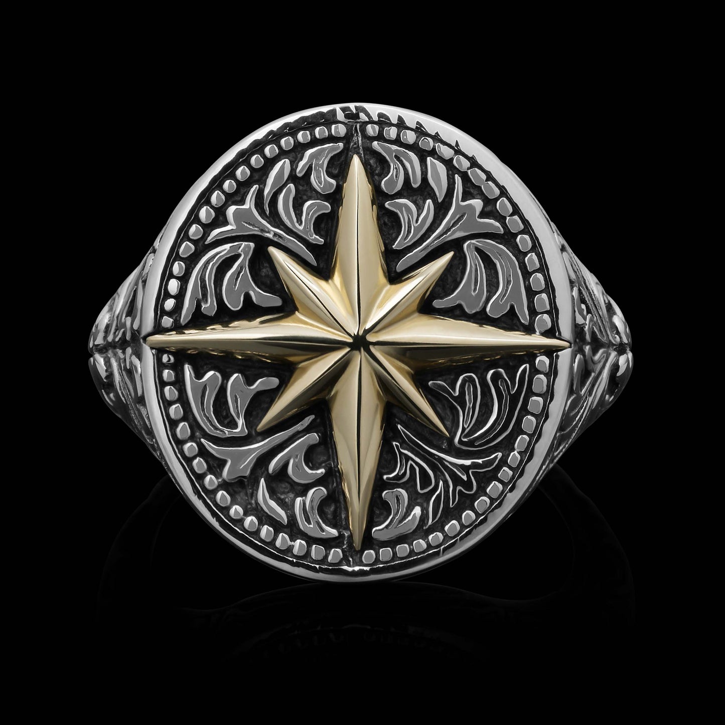 Polaris x Brass Inlay