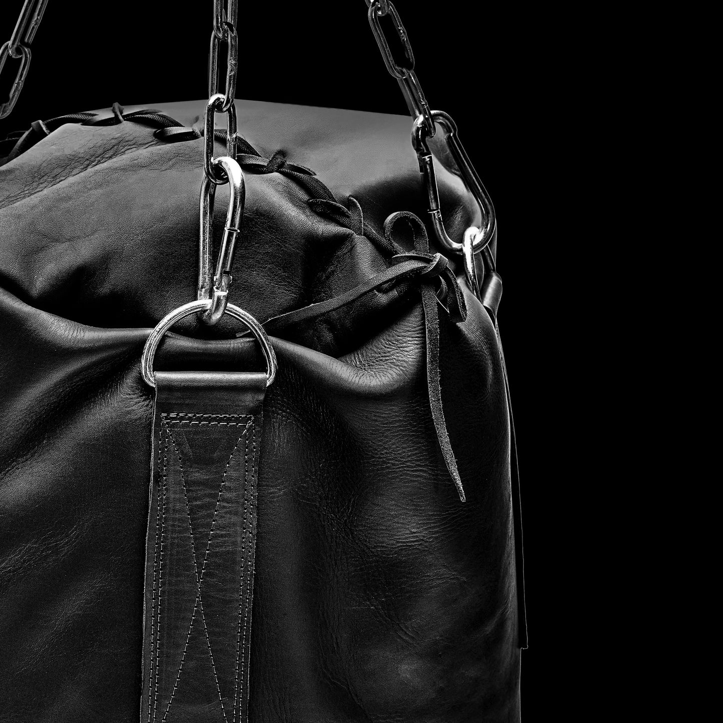 Underdog Boxing Bag x M.V.P. (Black)