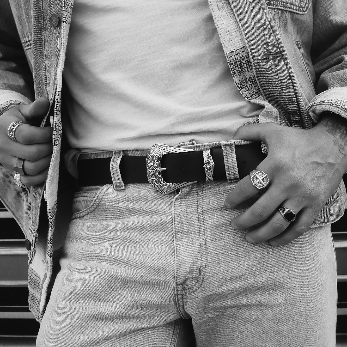 Rodeo x Black