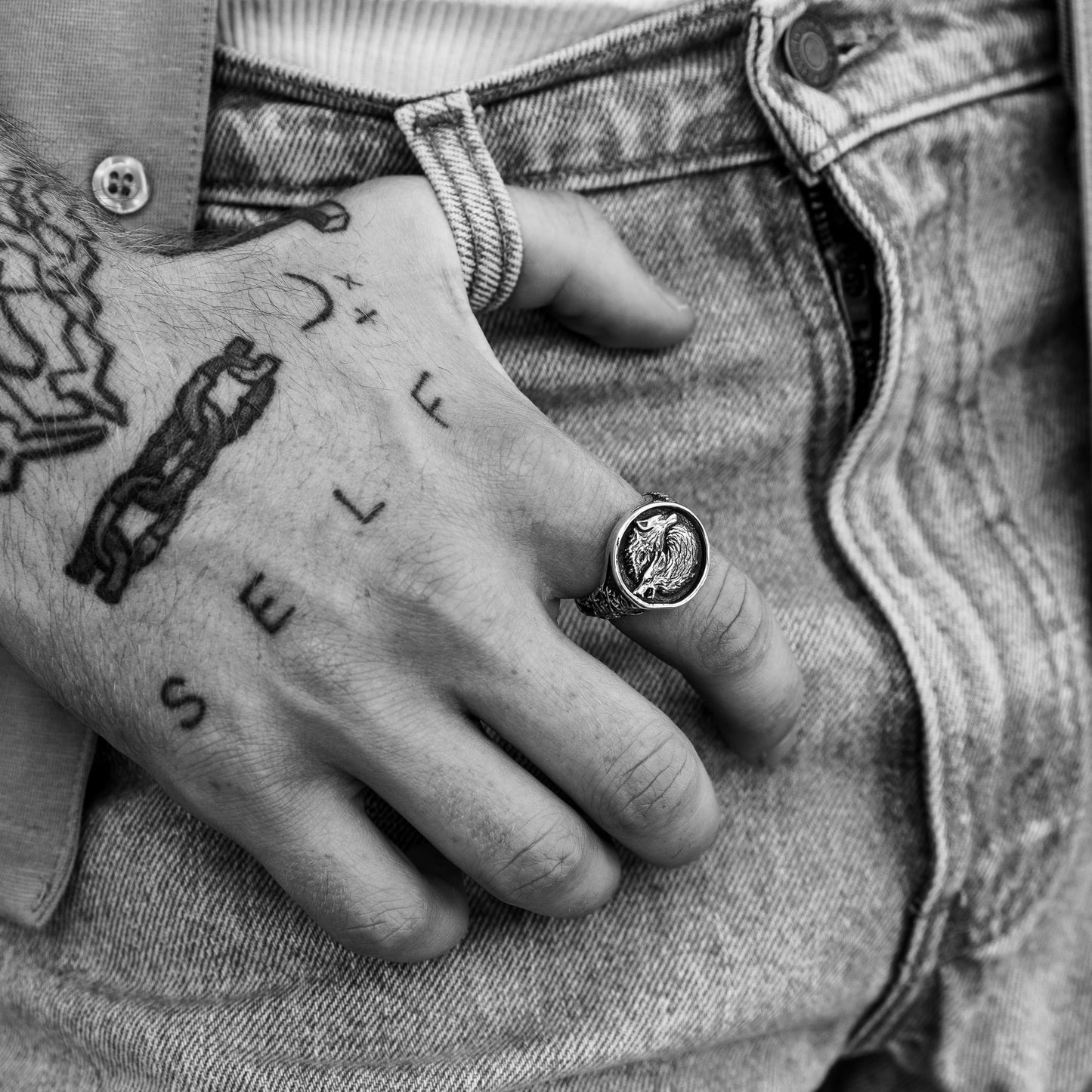 Duality x Carlos Lang